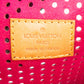 Louis Vuitton Limited Perforated Monogram Musette Crossbody Bag