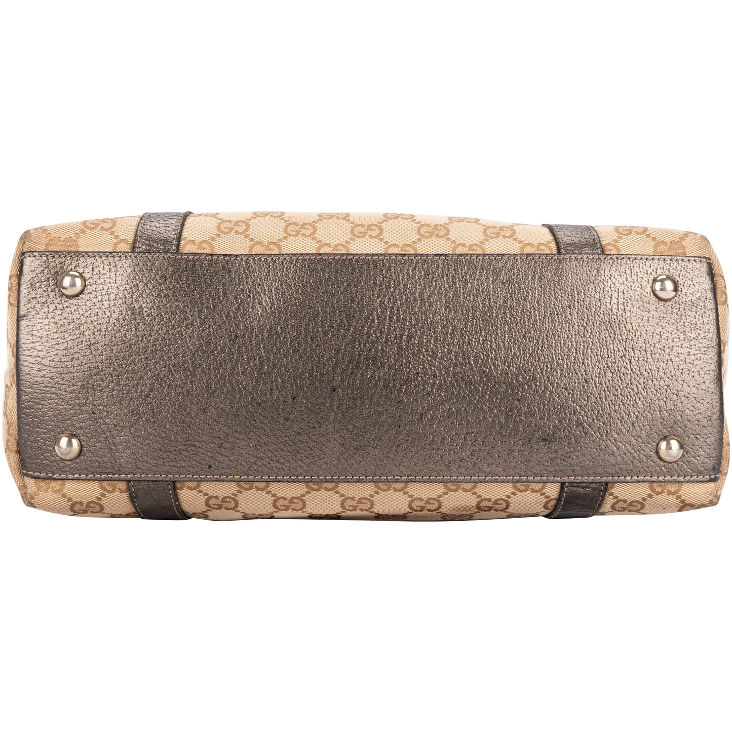 Gucci GG Monogram Abbey Shoulder Bag