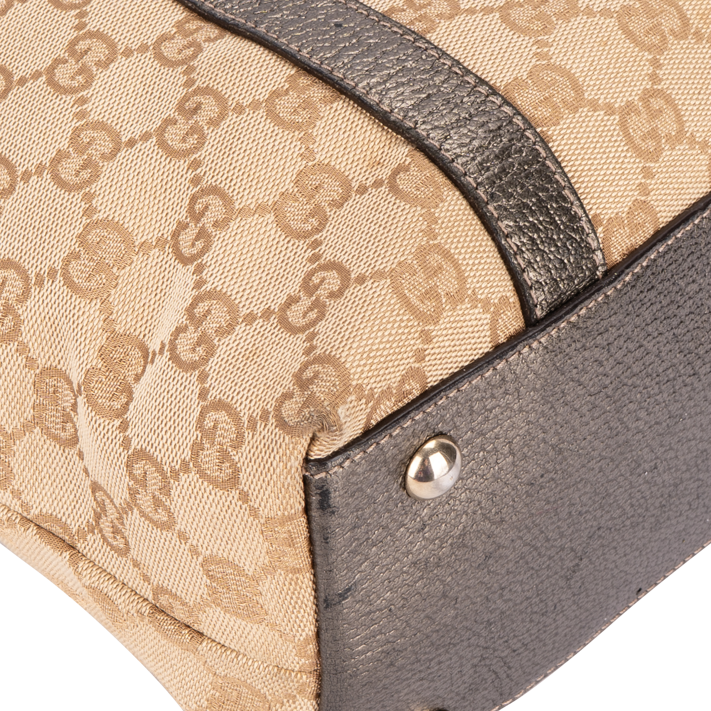 Gucci GG Monogram Abbey Shoulder Bag