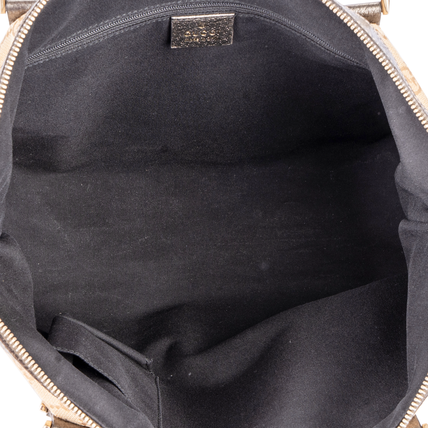 Gucci GG Monogram Abbey Shoulder Bag