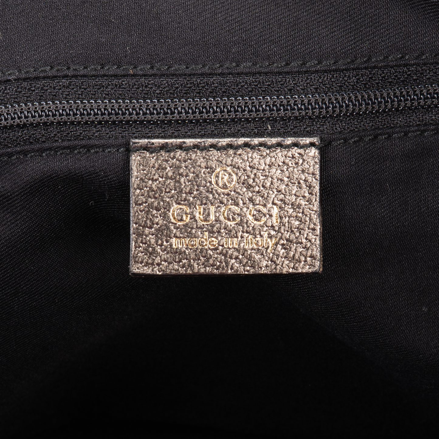 Gucci GG Monogram Abbey Shoulder Bag