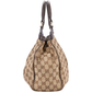 Gucci GG Monogram Sukey Shoulder Bag