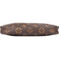 Louis Vuitton Canvas Monogram Pochette Accessoire Handbag