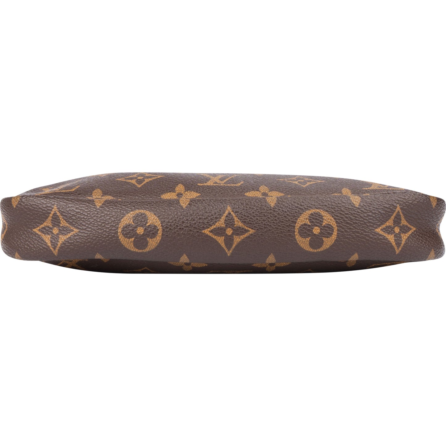 Louis Vuitton Canvas Monogram Pochette Accessoire Handbag