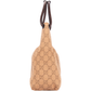 Gucci GG Monogram Hobo String Shoulder Bag
