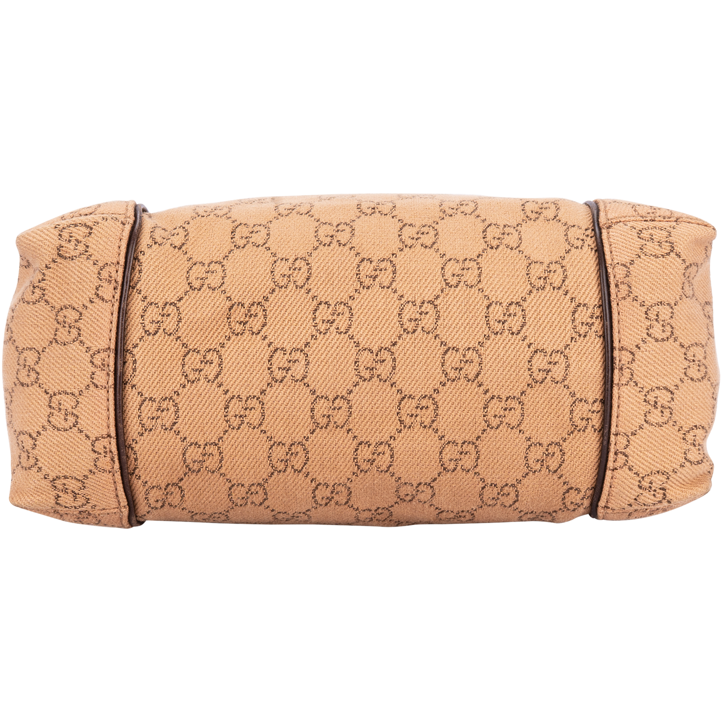 Gucci GG Monogram Hobo String Shoulder Bag