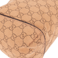 Gucci GG Monogram Hobo String Shoulder Bag