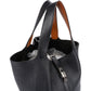 Hermès Grained Clemence Leather Picotin Lock 26 Handbag