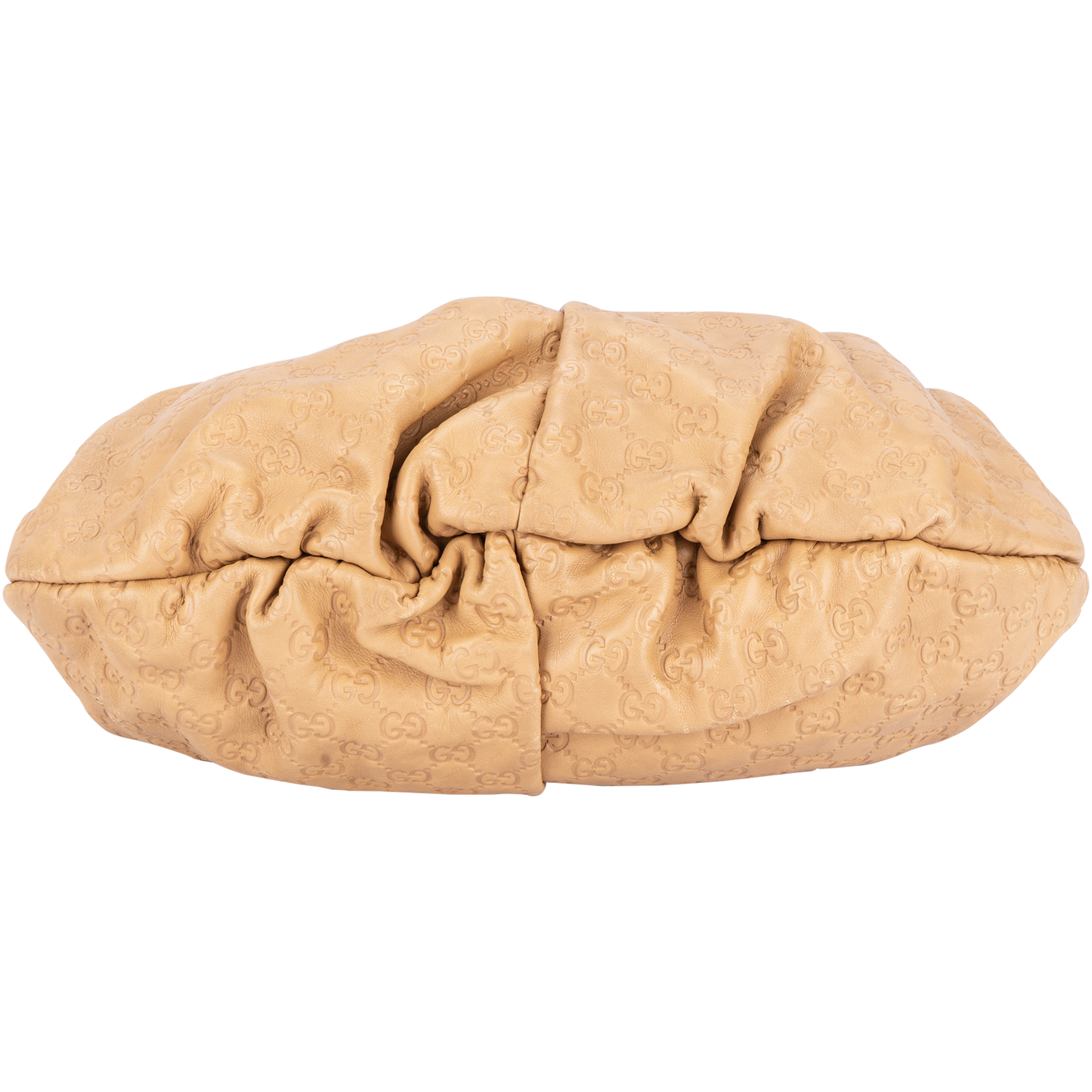 Gucci GG Monogram Leather Pelham Shoulder Bag