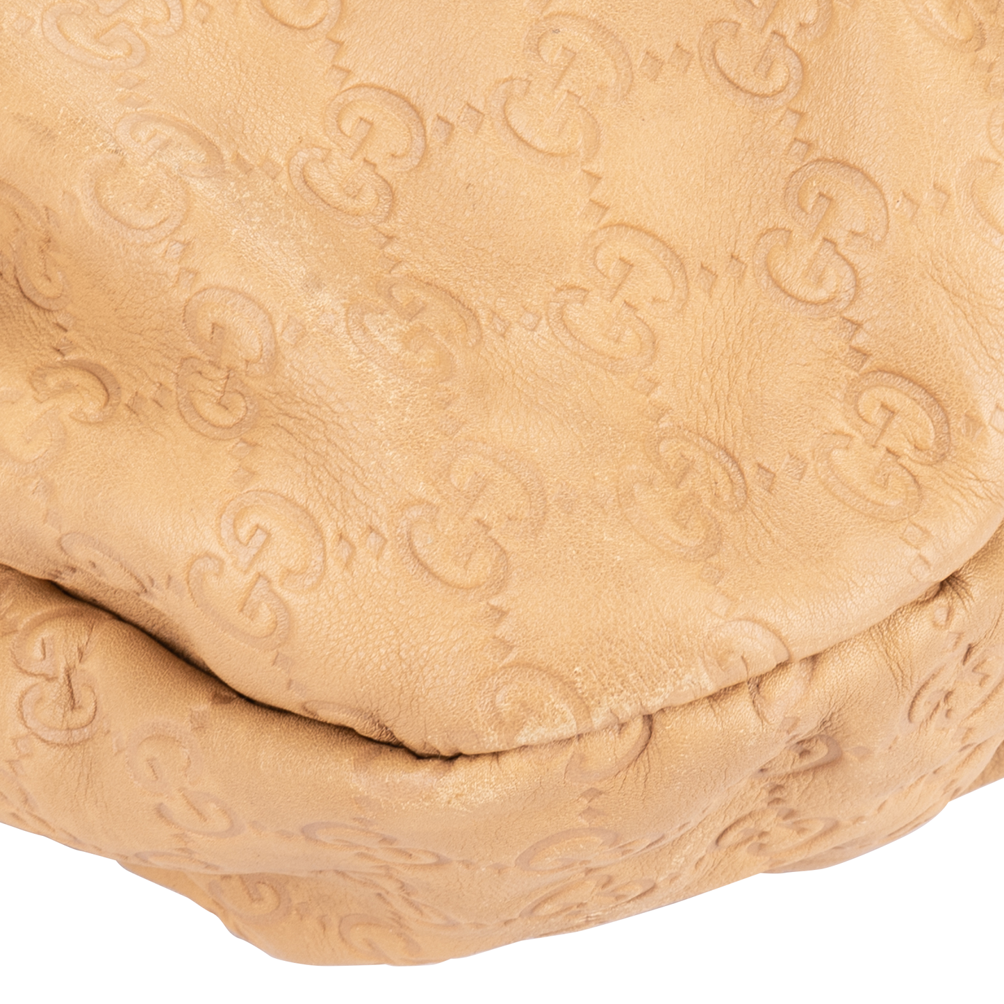 Gucci GG Monogram Leather Pelham Shoulder Bag