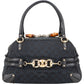 Gucci GG Monogram Horsebit Handbag