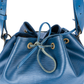 Louis Vuitton Blue Epi Leather Sac Noe Petit
