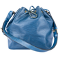 Louis Vuitton Blue Epi Leather Sac Noe Petit