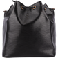 Louis Vuitton Noir Epi Leather Sac Noe Petit