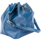 Louis Vuitton Blue Epi Leather Sac Noe Petit