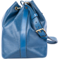 Louis Vuitton Blue Epi Leather Sac Noe Petit