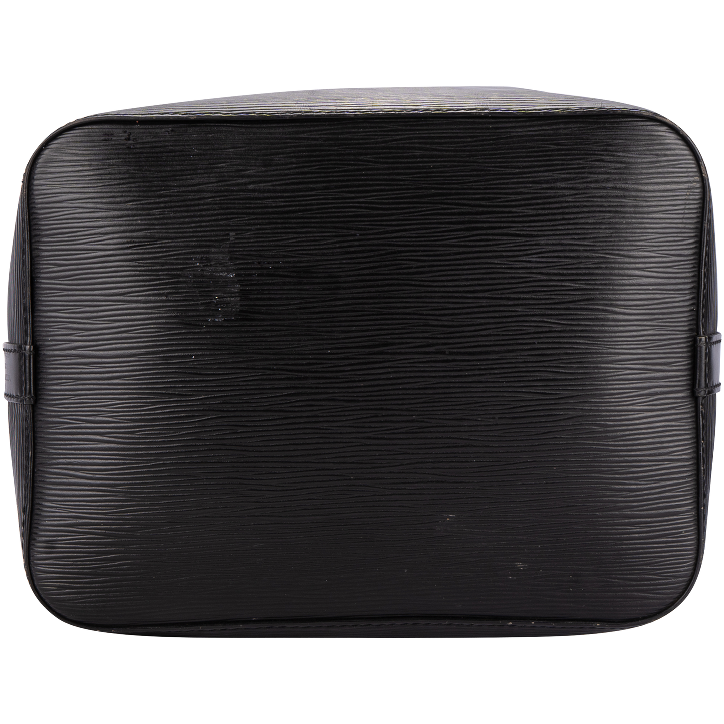 Louis Vuitton Noir Epi Leather Sac Noe Petit