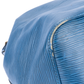 Louis Vuitton Blue Epi Leather Sac Noe Petit