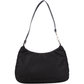 Prada Tessuto Nylon Cleo Shoulder Bag