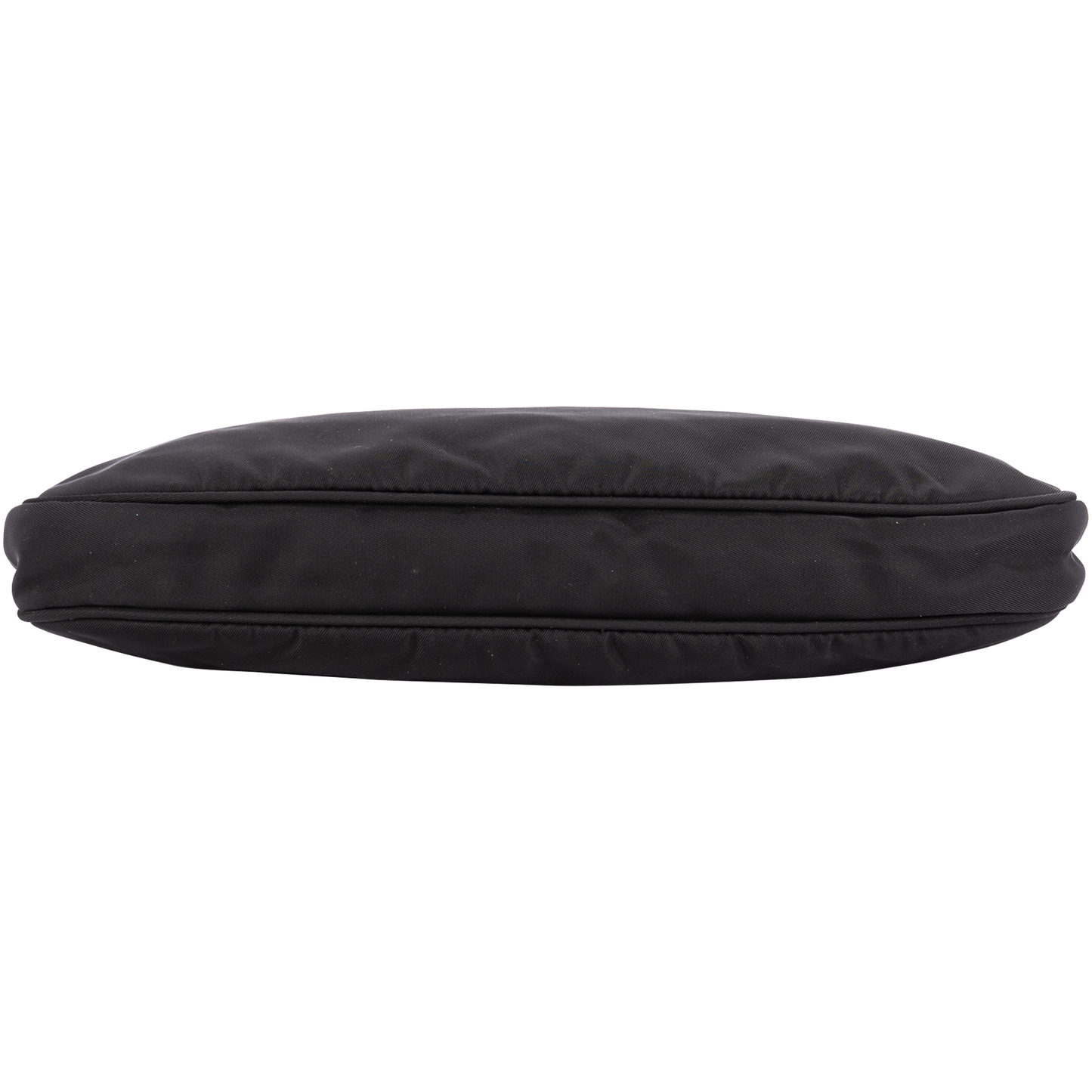 Prada Tessuto Nylon Cleo Shoulder Bag