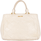 Miu Miu Vitello Shine Trapu Handtasche