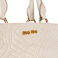 Miu Miu Vitello Shine Trapu Handtasche