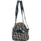 Christian Dior Charms Boston Monogram Shoulder Bag