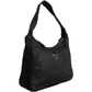 Prada Nylon Triangle Re-Edition Hand Bag