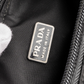 Prada Nylon Triangle Re-Edition Hand Bag