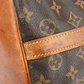 Louis Vuitton Canvas Monogram Sac Noe Petit Shoulder Bag