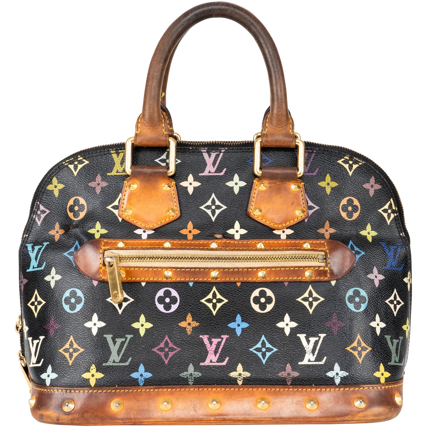 Louis Vuitton Murakami Alma PM Multicolor