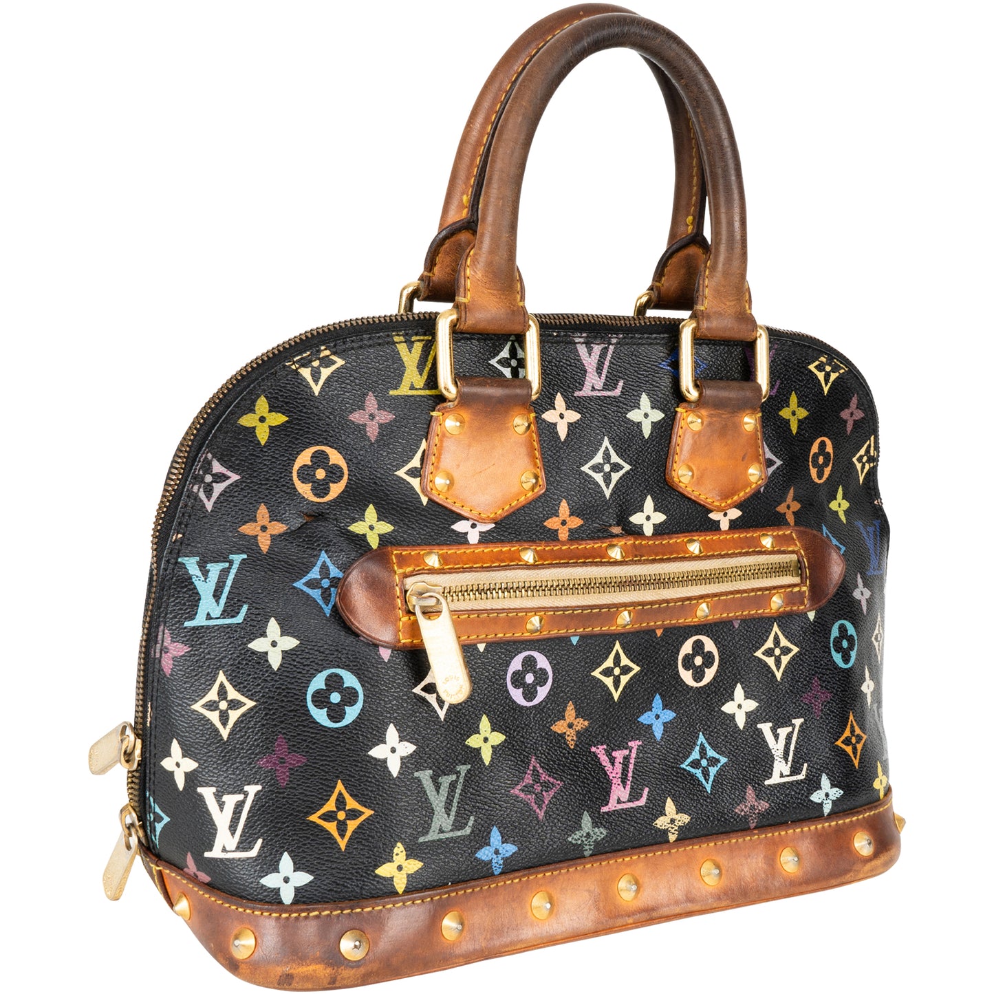 Louis Vuitton Murakami Alma PM Multicolor