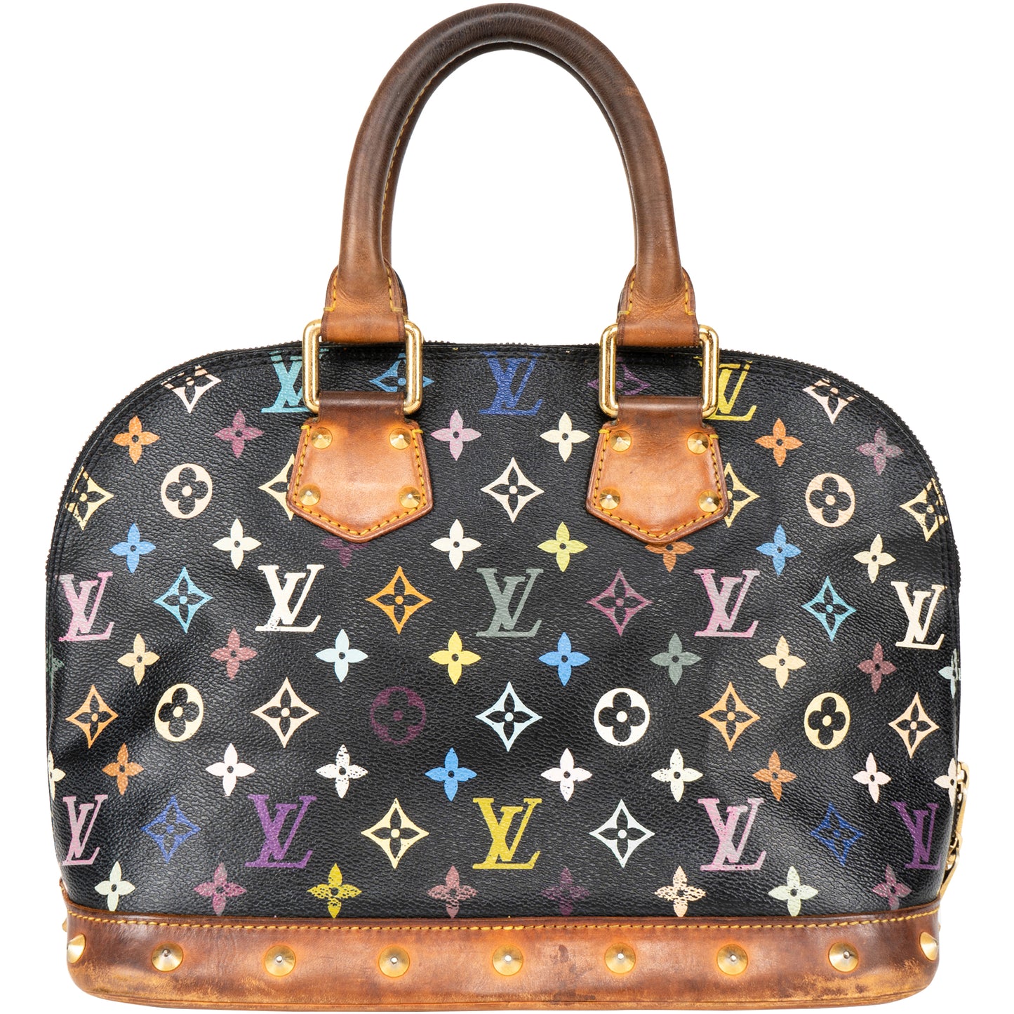 Louis Vuitton Murakami Alma PM Multicolor