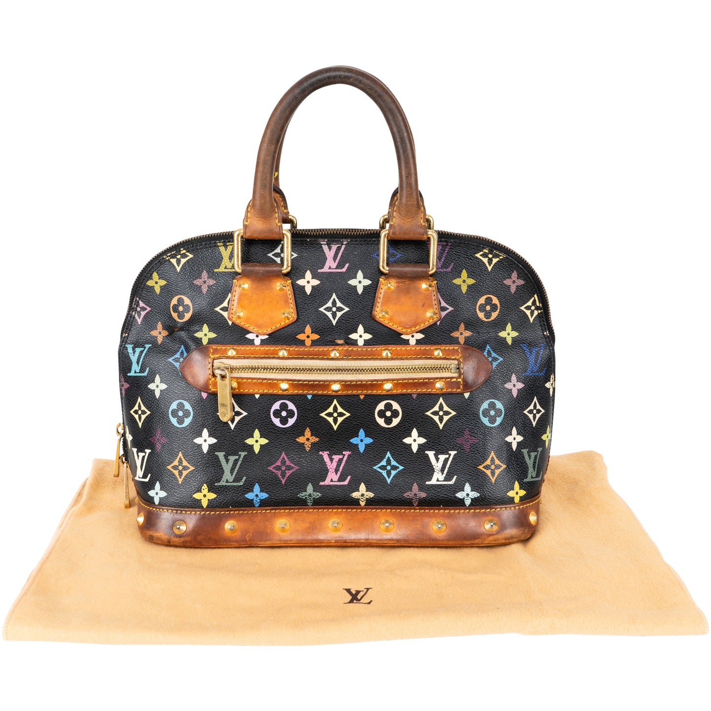 Louis Vuitton Murakami Alma PM Multicolor