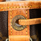 Louis Vuitton Canvas Monogram Sac Noe Grande Shoulder Bag