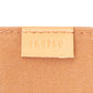 Louis Vuitton Canvas Monogram Petit Sac Plat Handbag