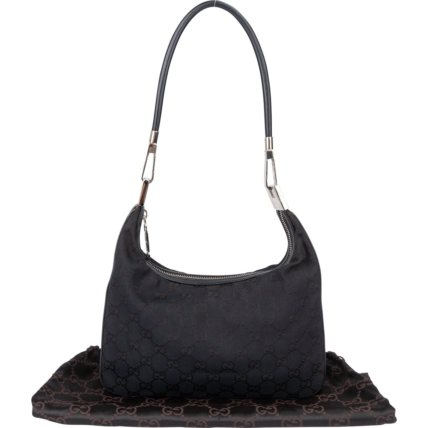Gucci GG Monogram Shoulder Bag