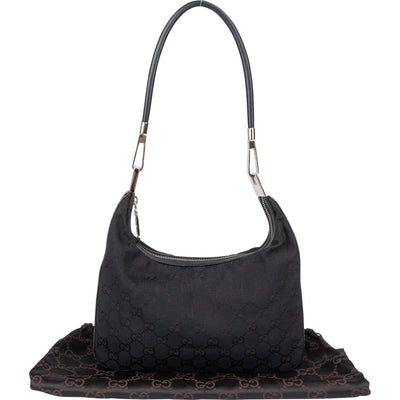 Gucci GG Monogram Shoulder Bag