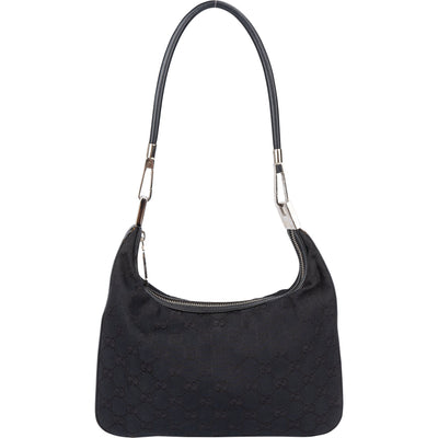 Gucci GG Monogram Shoulder Bag