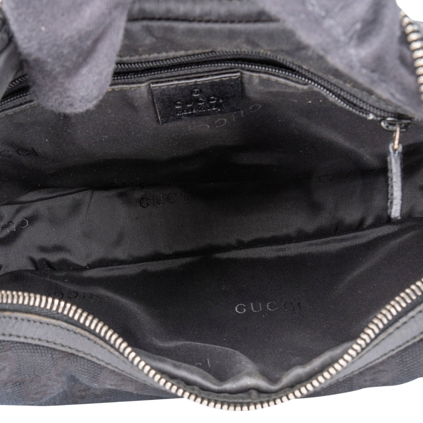 Gucci GG Monogram Shoulder Bag