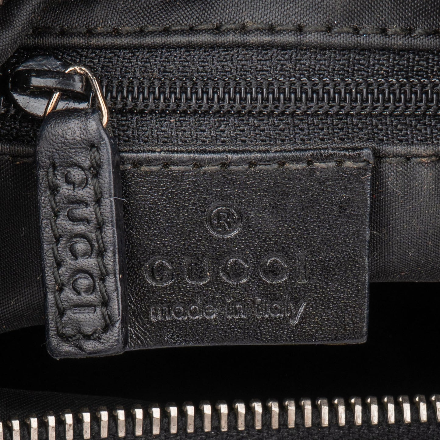 Gucci GG Monogram Shoulder Bag