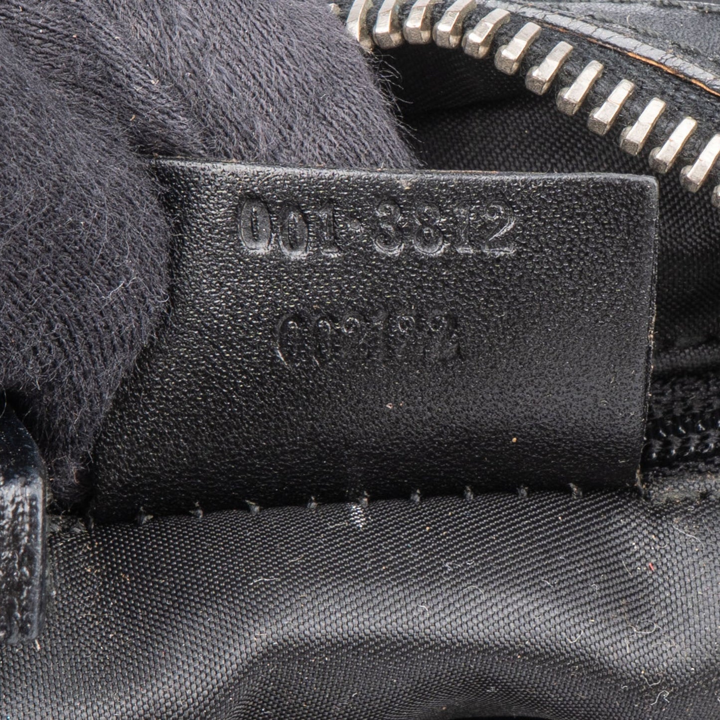 Gucci GG Monogram Shoulder Bag