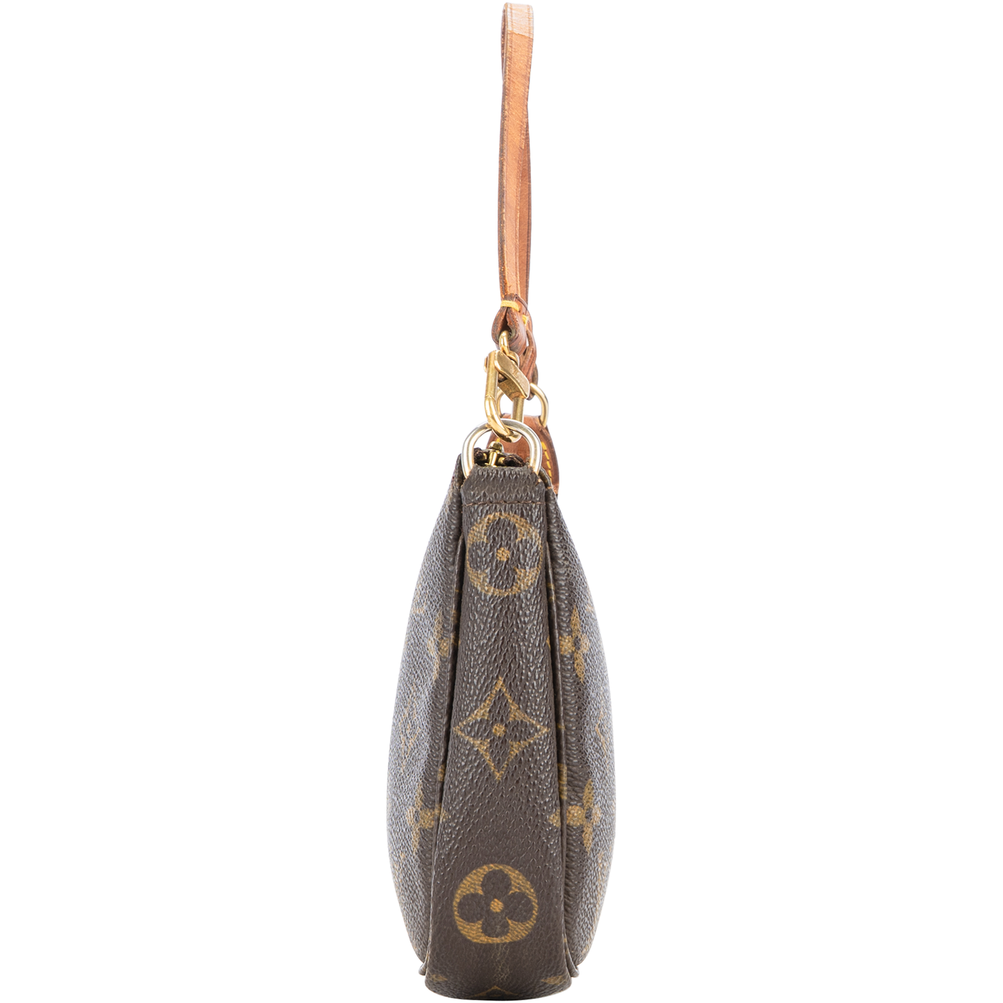 Louis Vuitton Canvas Monogram Pochette Accessoire