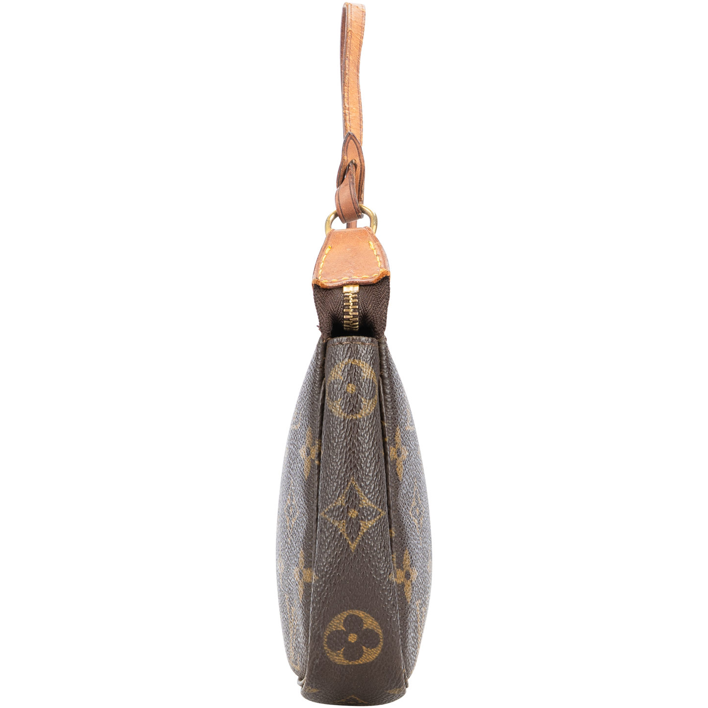 Louis Vuitton Canvas Monogram Pochette Accessoire