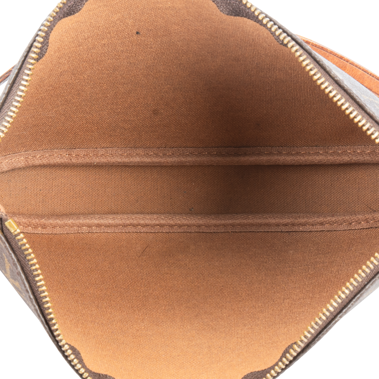 Louis Vuitton Canvas Monogram Pochette Accessoire