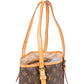 Louis Vuitton Canvas Monogram Bucket Bag GM Shoulder Bag