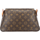 Louis Vuitton Canvas Monogram Looping PM Shoulder Bag