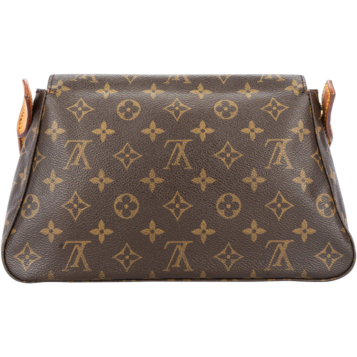 Louis Vuitton Canvas Monogram Looping PM Shoulder Bag