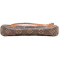 Louis Vuitton Limited Perforated Canvas Monogram Pochette Accessoire Handbag