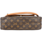 Louis Vuitton Canvas Monogram Looping PM Shoulder Bag